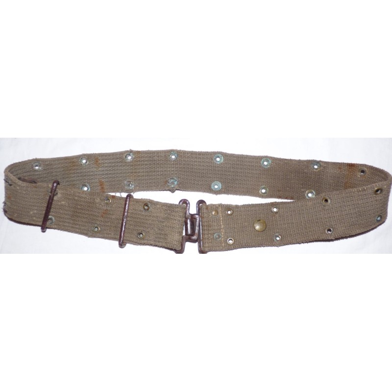 Pattern 50 para belt