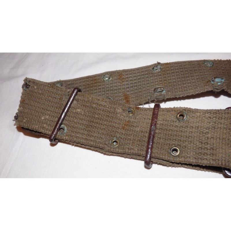 Pattern 50 para belt