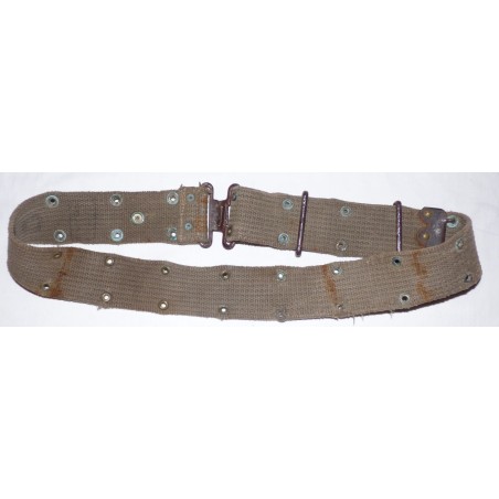 Pattern 50 para belt