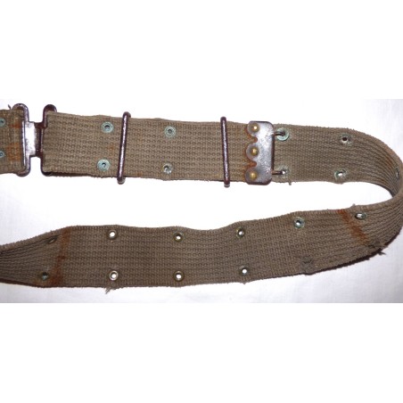 Pattern 50 para belt