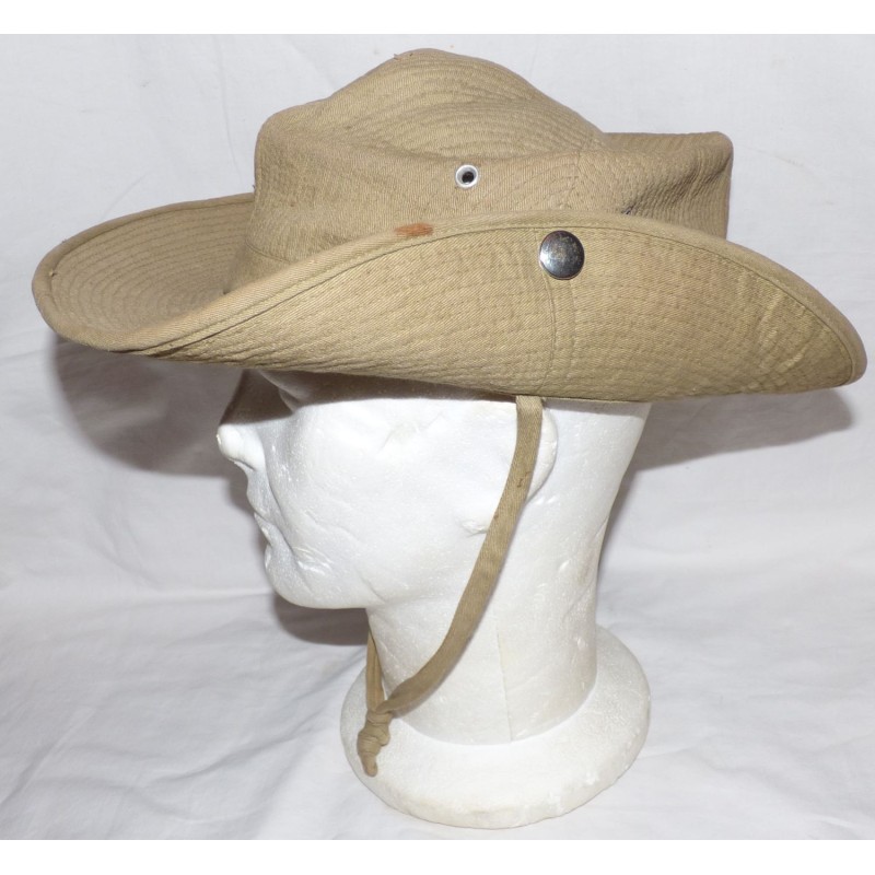 Indochina - local made bush hat