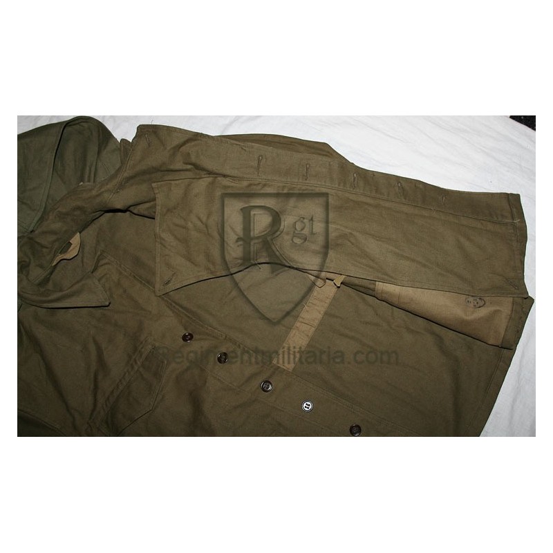 TTA 47 special mountain jacket 1953 dated.