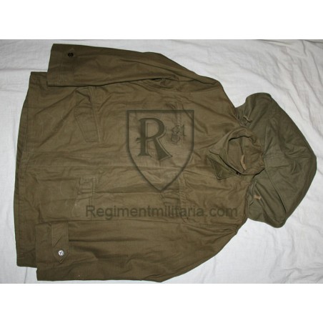 TTA 47 special mountain jacket 1953 dated.