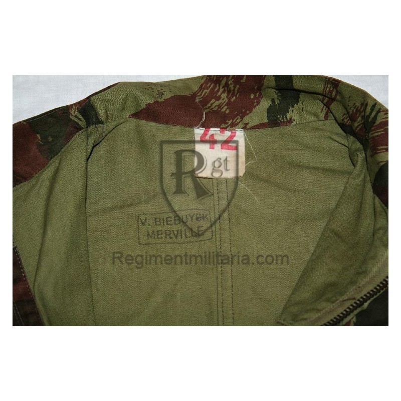 Camo Para smock  pattern 47-56.