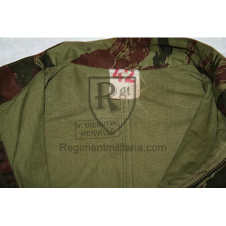 Camo Para smock  pattern 47-56.