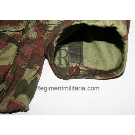 Camo Para smock  pattern 47-56.