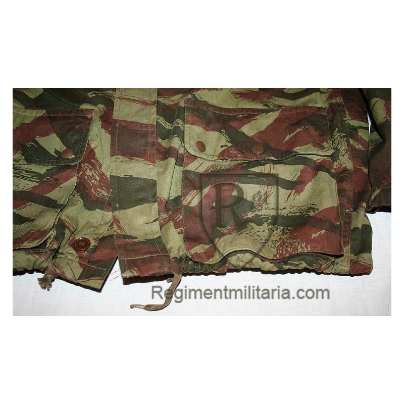 Camo Para smock  pattern 47-56.