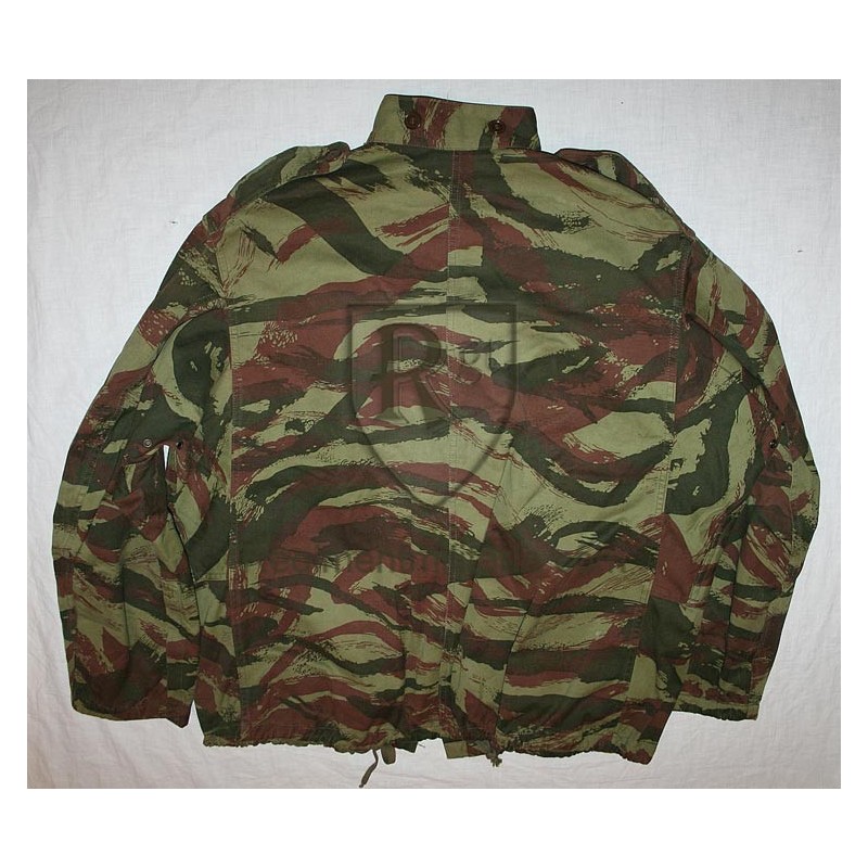 Camo Para smock  pattern 47-56.