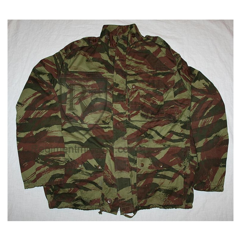 Camo Para smock  pattern 47-56.