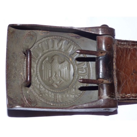 Heer belt buckle