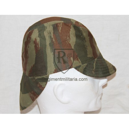 Bigeard para camo cap.