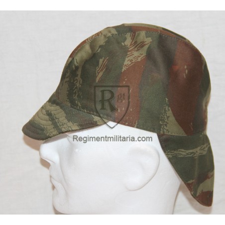 Bigeard para camo cap.