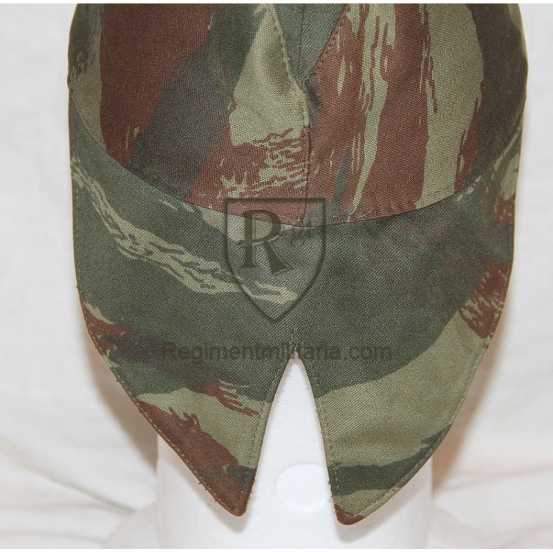 Bigeard para camo cap.