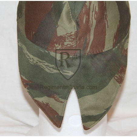 Bigeard para camo cap.