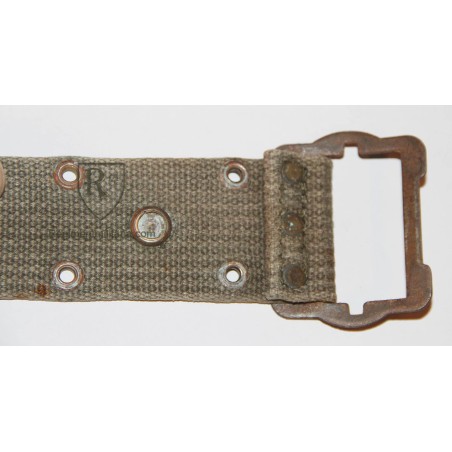 PARA - Para 53 belt with RAPCO buckle