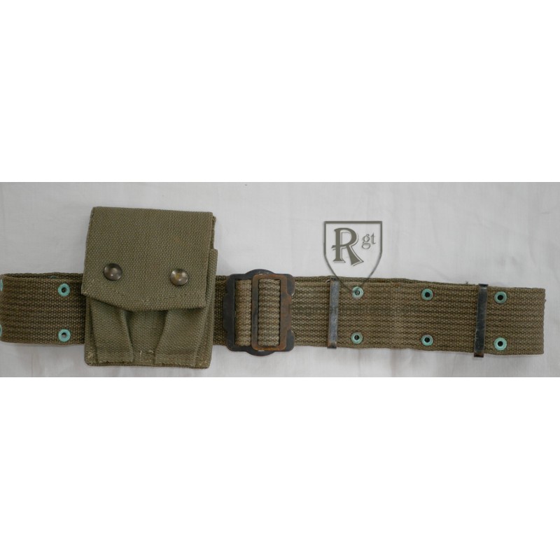 Para belt and ammo pouche pattern 1953