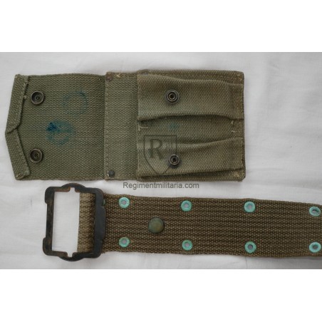 Para belt and ammo pouche pattern 1953