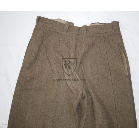 Spahis - Culotte drap