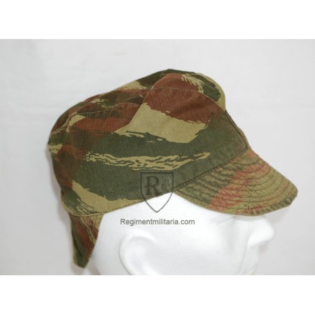 Para Bigeard Lizard camo cap.