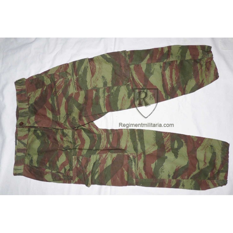 Modified pattern 47 camo pants.