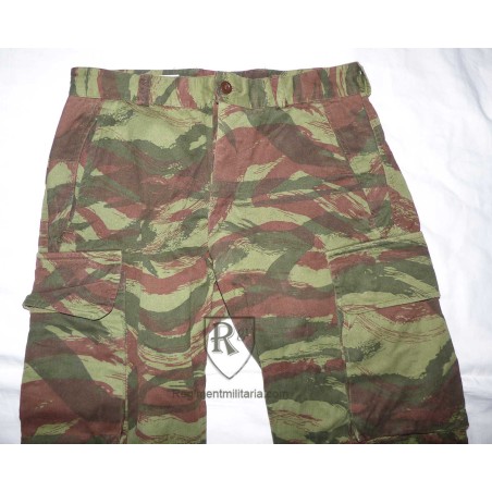 Modified pattern 47 camo pants.