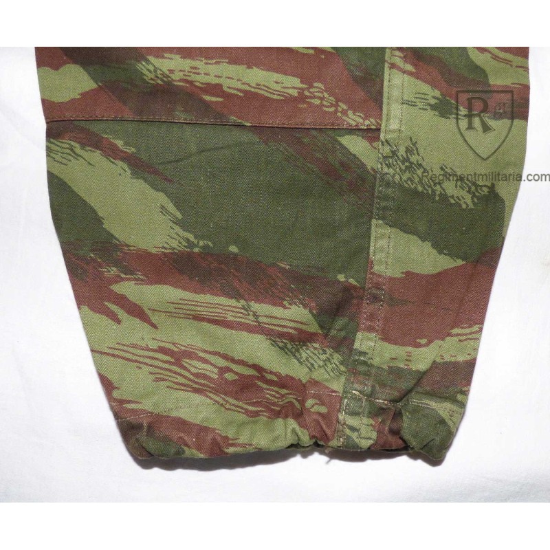 Modified pattern 47 camo pants.