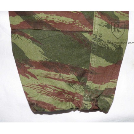 Modified pattern 47 camo pants.