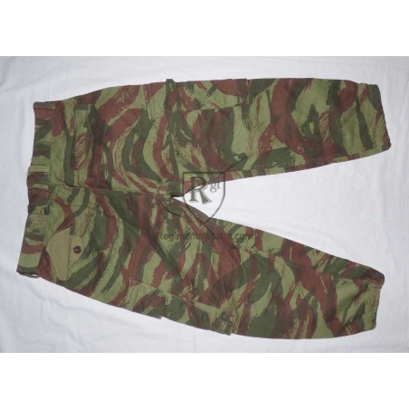 Modified pattern 47 camo pants.