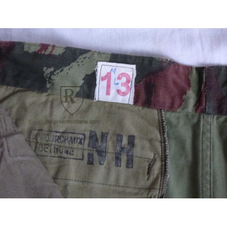 Modified pattern 47 camo pants.