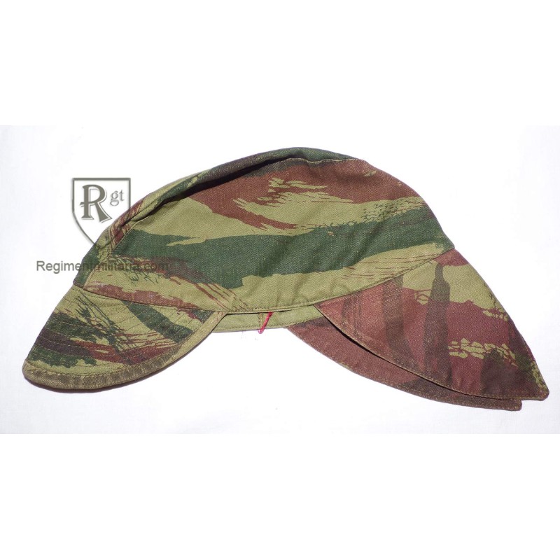 Algerian war camo Bigeard cap