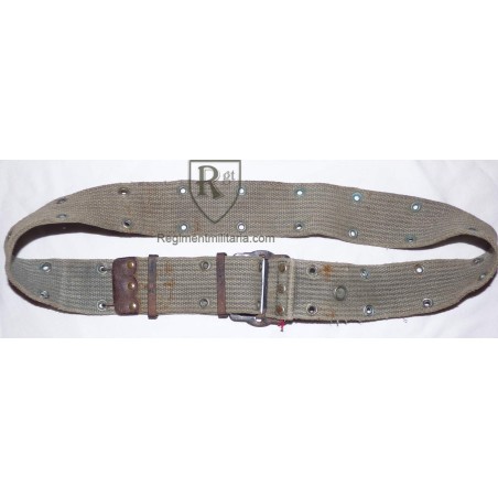 Early pattern 53 para belt