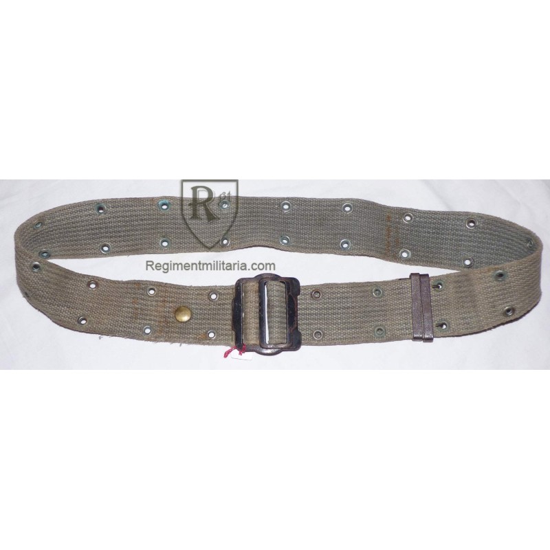 Early pattern 53 para belt