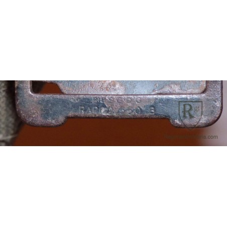 Early pattern 53 para belt