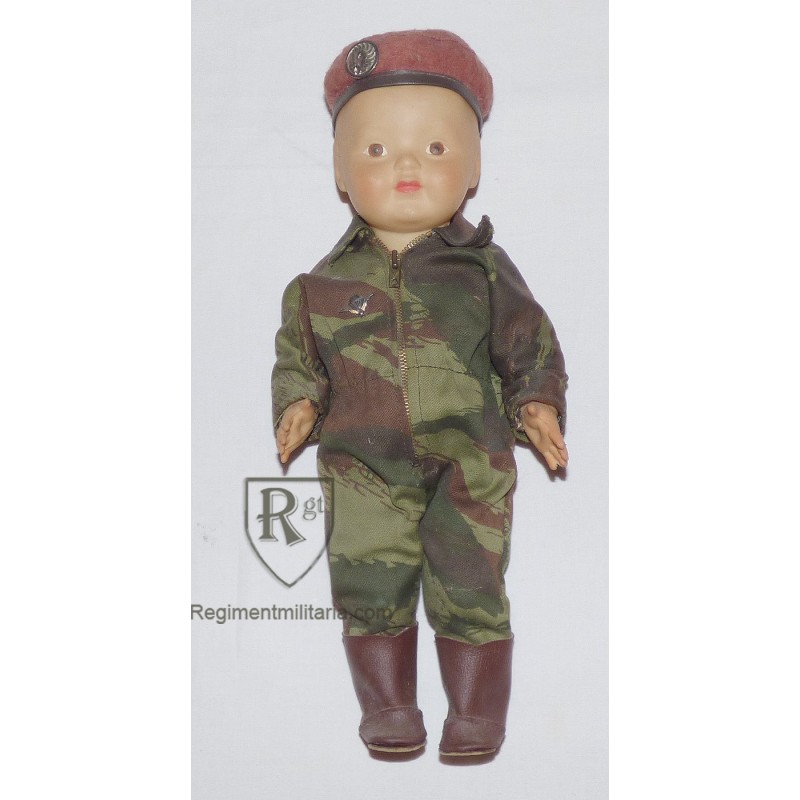 Para camo doll 50' era