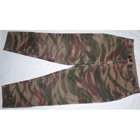 Pantalon camo fabrication locale