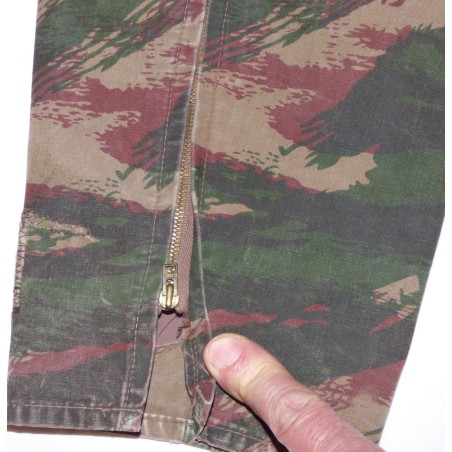 Local made camo pants