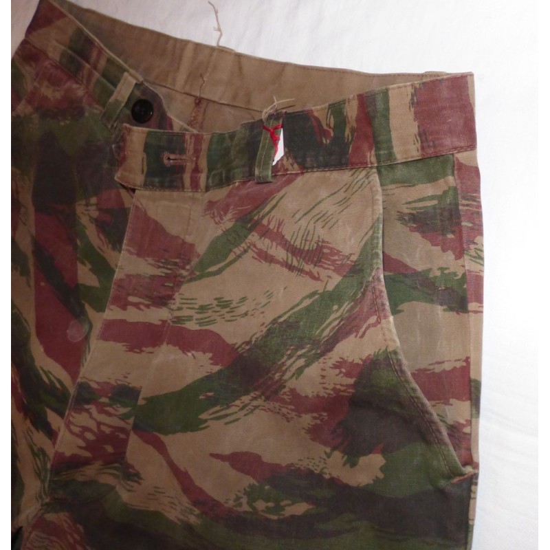 Local made camo pants