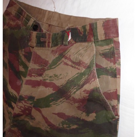 Local made camo pants