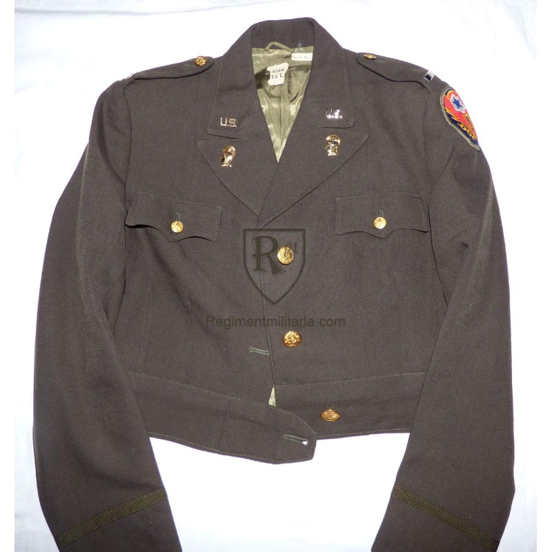 WAC Officer's  complete suit