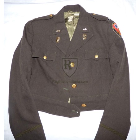 WAC Officer's  complete suit