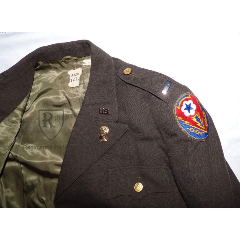 WAC Officer's  complete suit