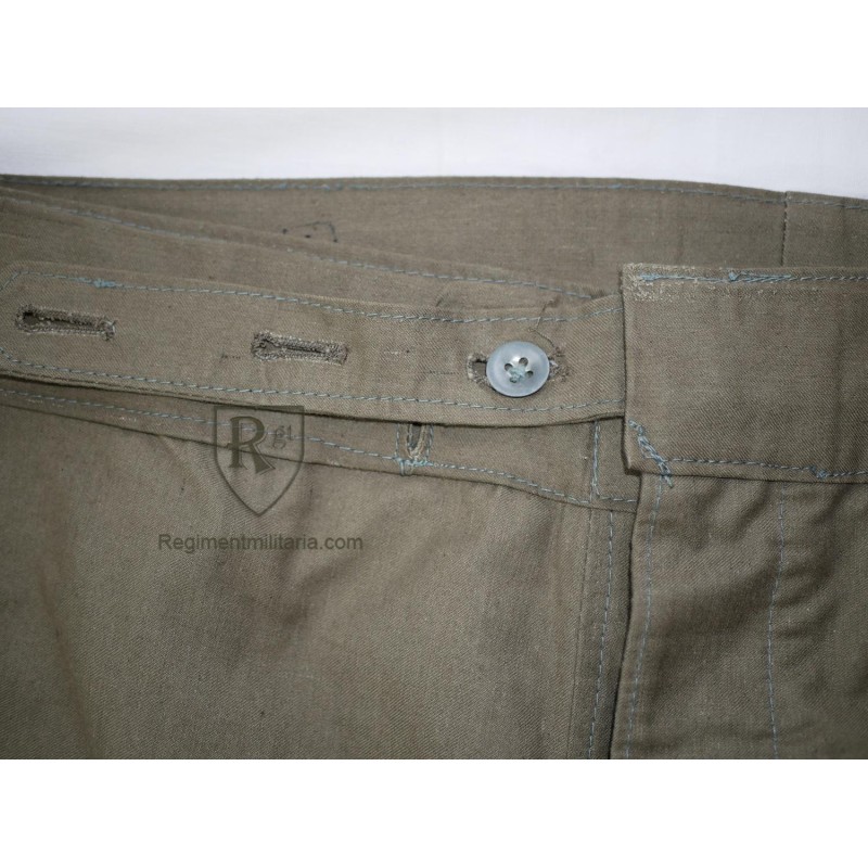 Kriegsmarine  pantalon  Uboat.