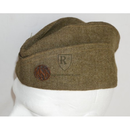 National Guard M1912 side cap.