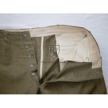 Pattern 1912 enlisted pants.