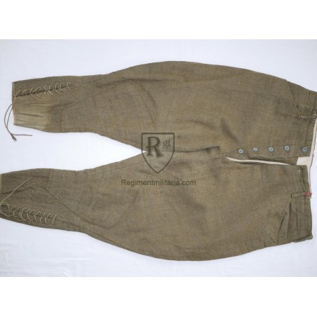 Pattern 1912 enlisted pants.