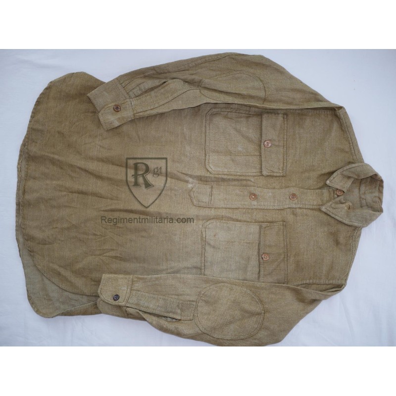 Pattern 1912 Enlisted man shirt.