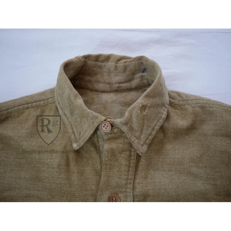 Pattern 1912 Enlisted man shirt.