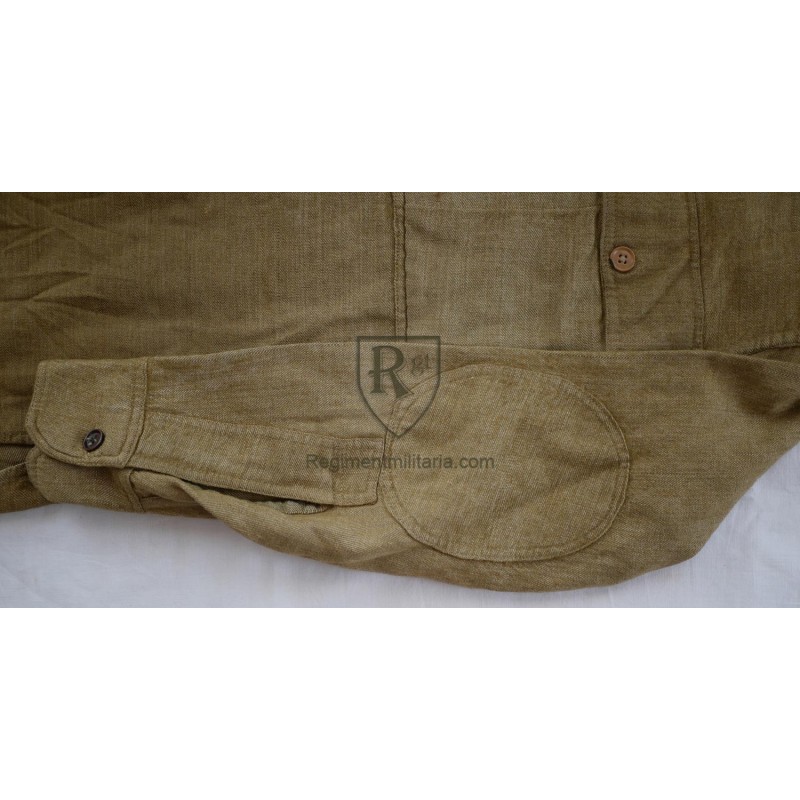 Pattern 1912 Enlisted man shirt.