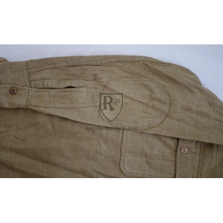 Pattern 1912 Enlisted man shirt.