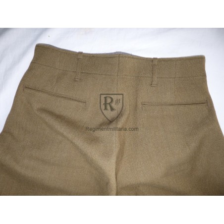 Pattern 1912 enlisted breeches.